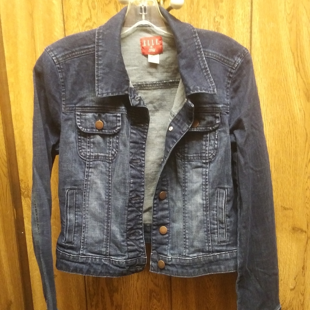 Elle Jean Jacket - image 1